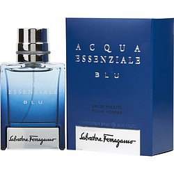 ACQUA ESSENZIALE BLU by Salvatore Ferragamo