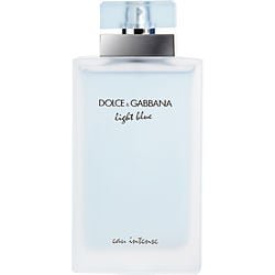 D & G LIGHT BLUE EAU INTENSE by Dolce & Gabbana