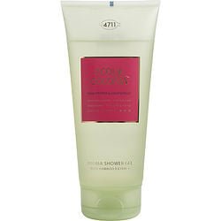 4711 ACQUA COLONIA PINK PEPPER & GRAPEFRUIT by 4711