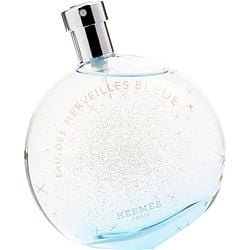 EAU DES MERVEILLES BLEUE by Hermes