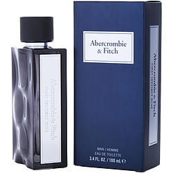 ABERCROMBIE & FITCH FIRST INSTINCT BLUE by Abercrombie & Fitch