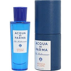 ACQUA DI PARMA BLUE MEDITERRANEO ARANCIA DI CAPRI by Acqua di Parma