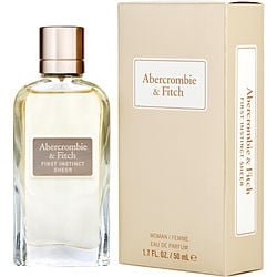 ABERCROMBIE & FITCH FIRST INSTINCT SHEER by Abercrombie & Fitch