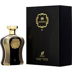 AFNAN HER HIGHNESS BLACK by Afnan Perfumes