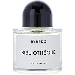 BIBLIOTHEQUE BYREDO by Byredo