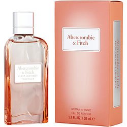 ABERCROMBIE & FITCH FIRST INSTINCT TOGETHER by Abercrombie & Fitch