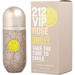 212 VIP ROSE SMILEY by Carolina Herrera