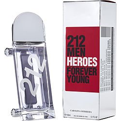 212 HEROES by Carolina Herrera