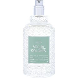 4711 ACQUA COLONIA MATCHA & FRANGIPANI by 4711