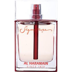 AL HARAMAIN SIGNATURE RED by Al Haramain