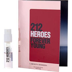 212 HEROES by Carolina Herrera