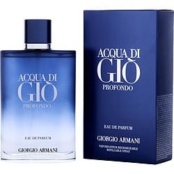 ACQUA DI GIO PROFONDO by Giorgio Armani