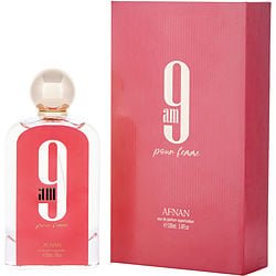 AFNAN 9 AM POUR FEMME by Afnan Perfumes