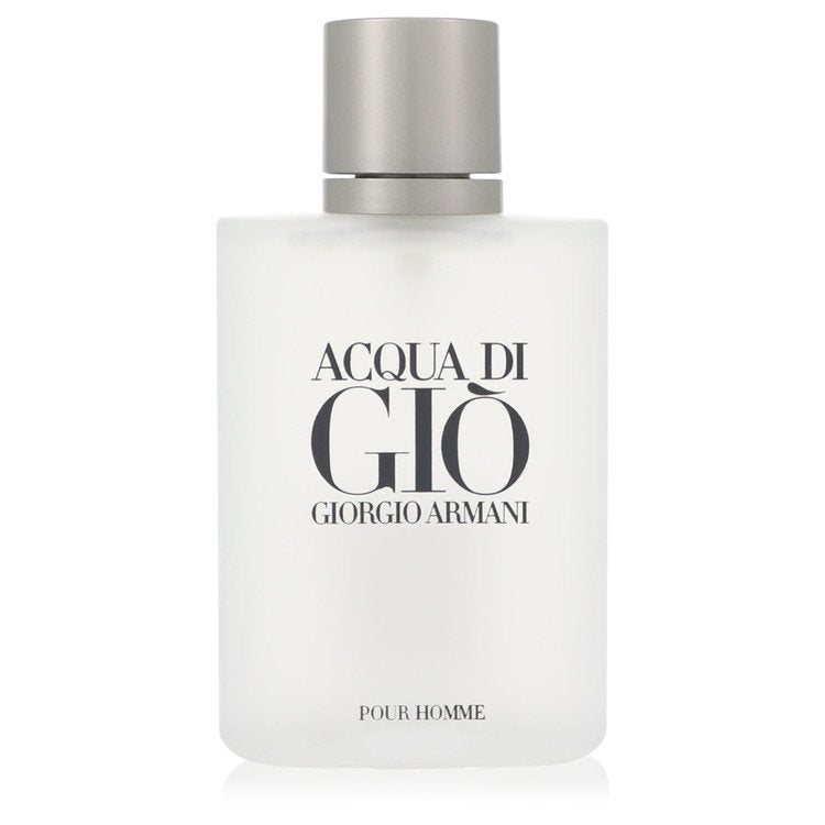 Acqua Di Gio by Giorgio Armani Eau De Toilette Spray (Tester) 3.3 oz for Men