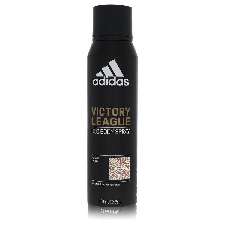 Adidas Victory League by Adidas Deodorant Body Spray 5 oz for Men