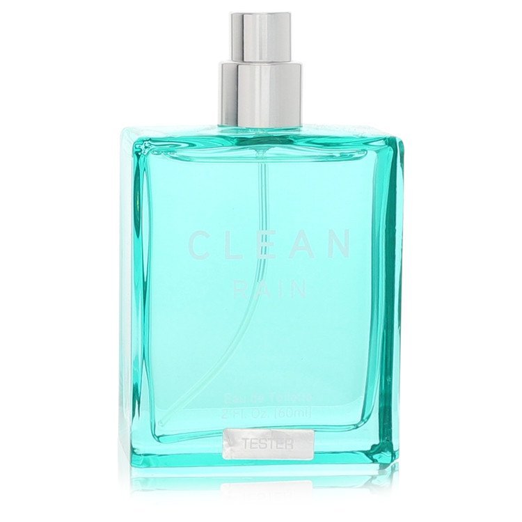 Clean Rain by Clean Eau De Toilette Spray (Tester) 2 oz for Women