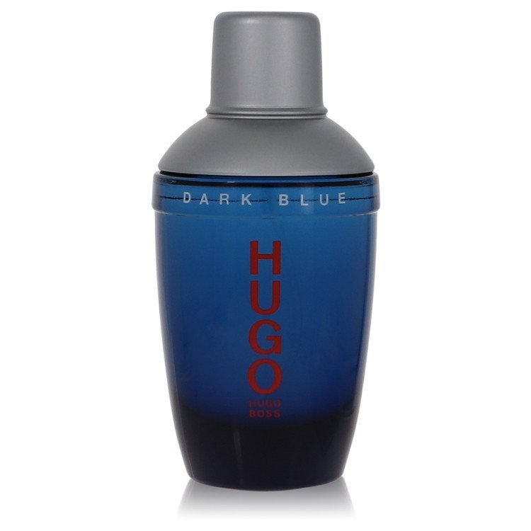 Dark Blue by Hugo Boss Eau De Toilette Spray (Tester) 2.5 oz for Men