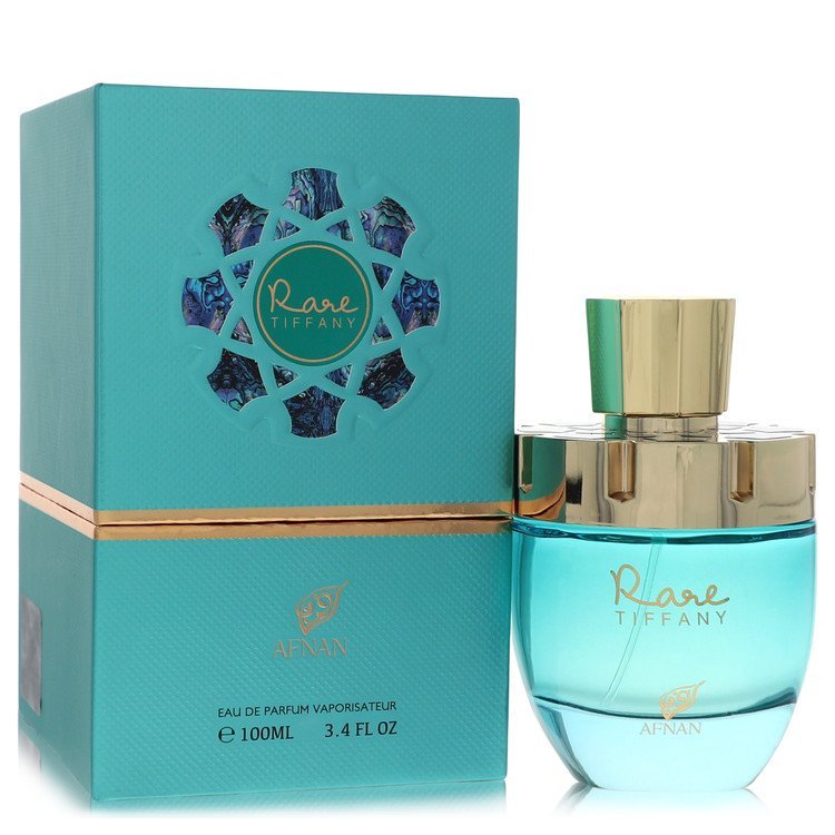 Afnan Rare Tiffany by Afnan Eau De Parfum Spray 3.4 oz for Women